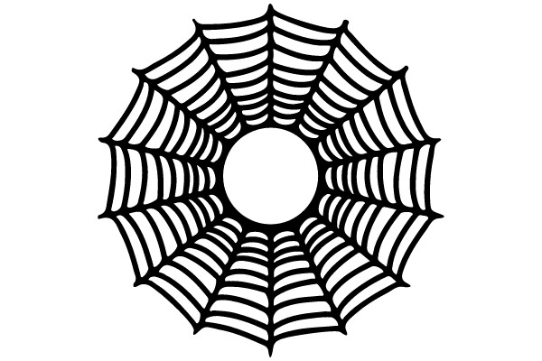 A spider web.