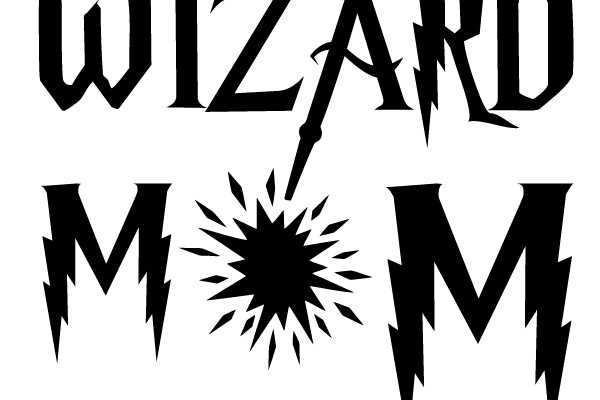 WIZARD MOM