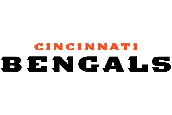 Cincinnati Bengals: A Graphic Representation of the Team's Name
