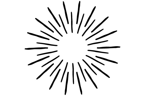 Radiating Lines