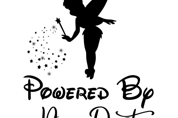 Powered By Pixie Dust