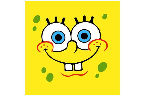 SpongeBob SquarePants: A Vibrant and Playful Icon