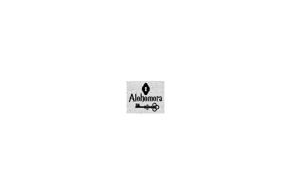 Alohomora