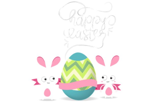 Easter Celebration: A Bunny's Delight