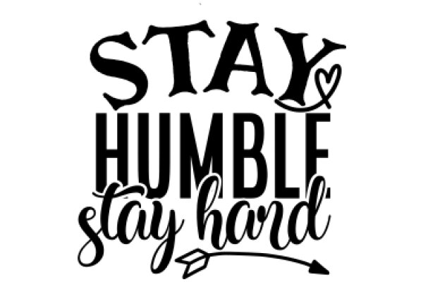 Stay Humble: A Reminder to Keep a Positive Attitude