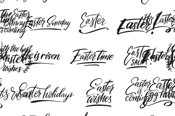 Easter Collection