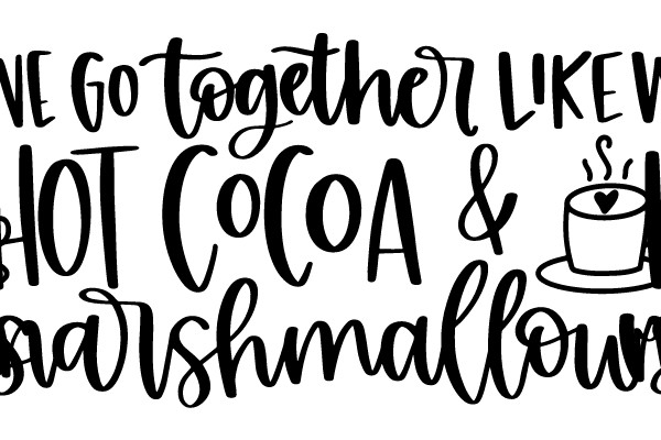 Cocoa and Marshmallows