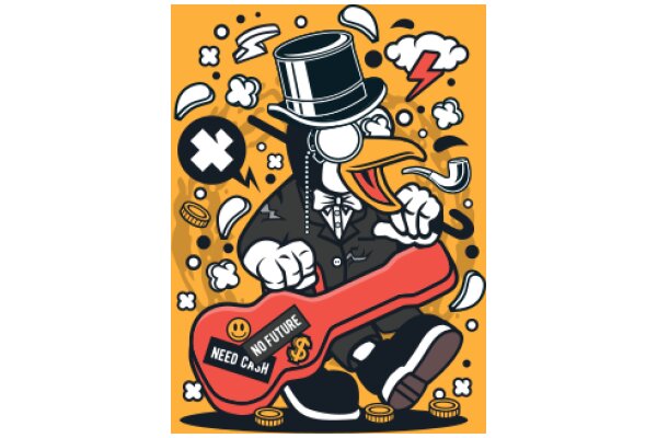 The Whimsical World of a Coin-Collecting Magician: A Journey of Curiosity and Adventure