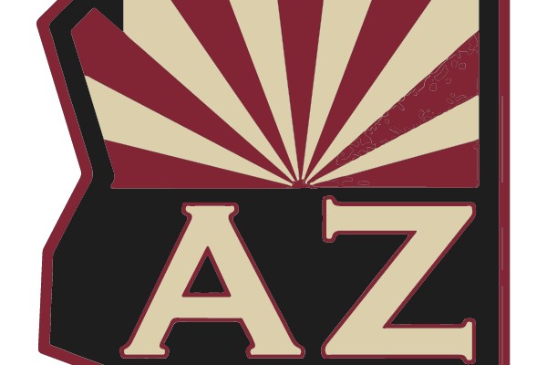 Radiating Pride: The Emblem of Arizona