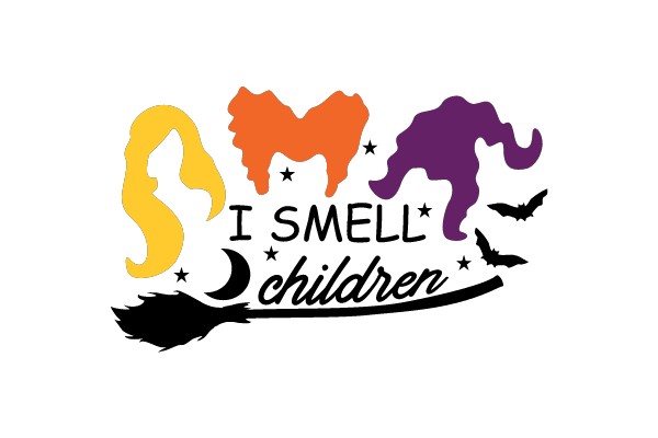 I Smell Children