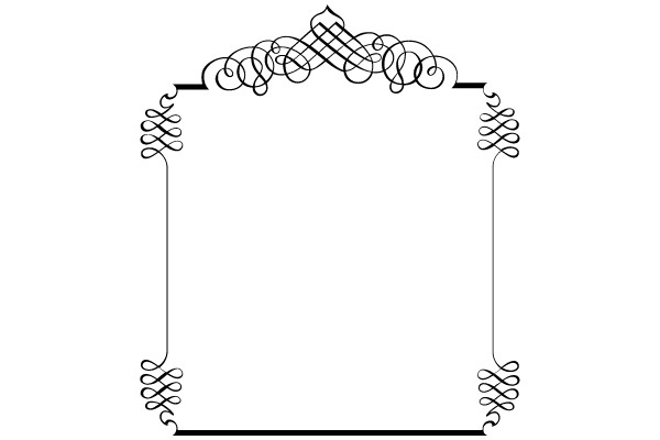 Ornamented Vintage Frames: A Blend of Elegance and Artistry