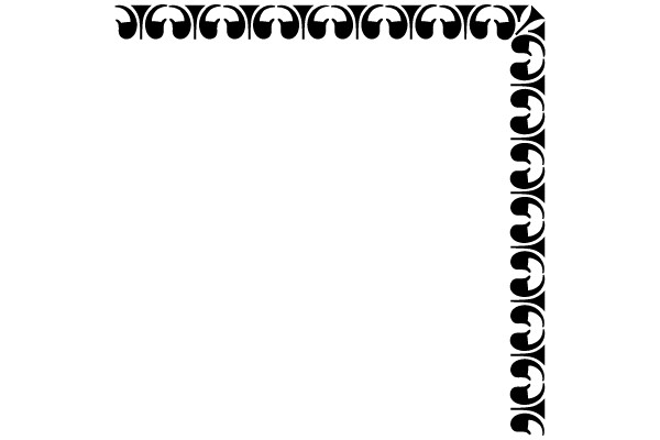 Ornamental Vintage Frame Design