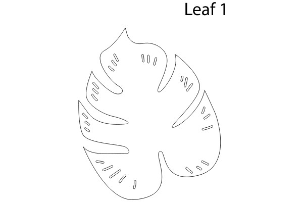 Leaf 1