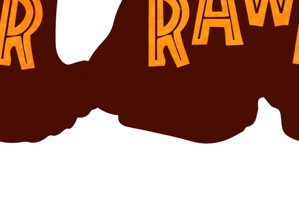 I'm Walking on My RAWR