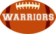 Warriors Football: A Symbol of Team Spirit and Excellence