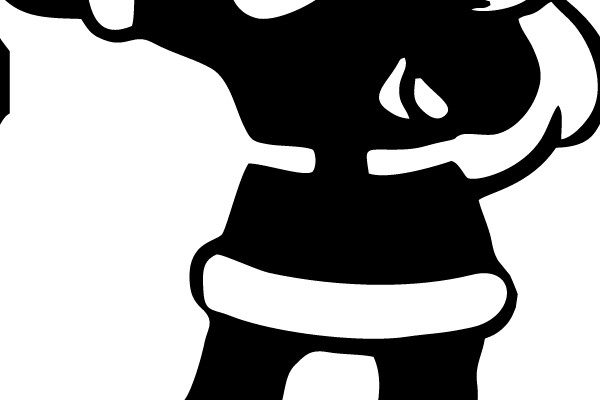 Santa Claus Dancing