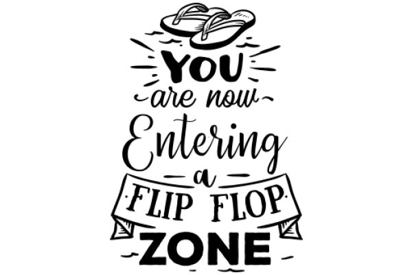 Welcome to Flip Zone: Your New Entering Flip Flop Paradise!