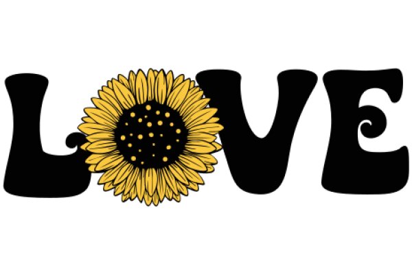 Love and Sunshine: A Graphic Design