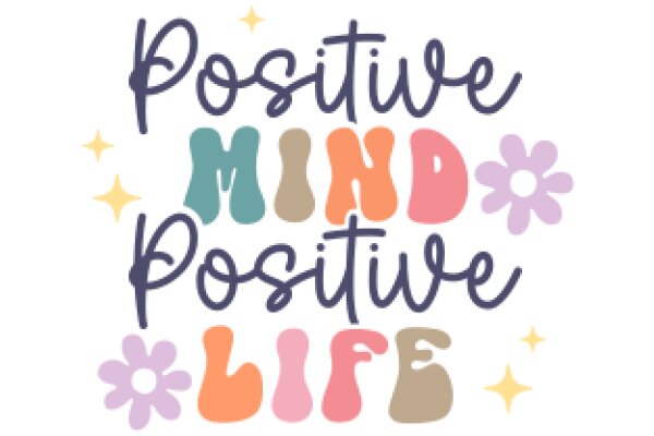 Positive Mind, Positive Life: A Guide to Emotional Well-being