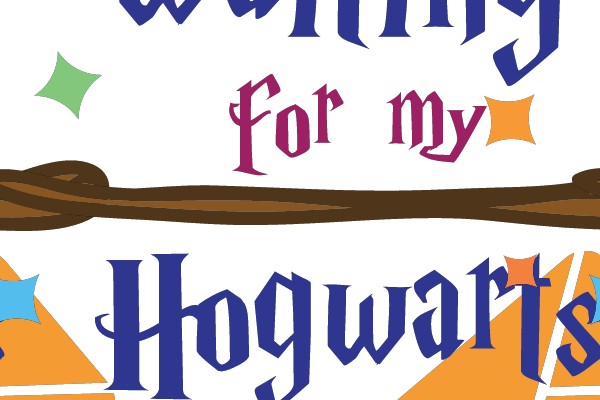Still Awaiting the Letter from Hogwarts