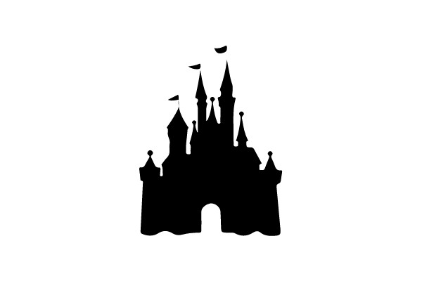Castle Silhouette