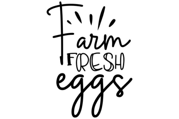 Farm Fresh Eggs: A Symbol of Rural Life and Sustainable Living