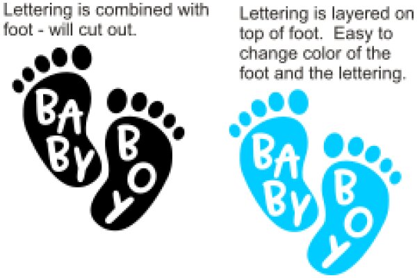 A Comparison of Lettering Techniques: Hand-Drawn vs. Computer-Generated