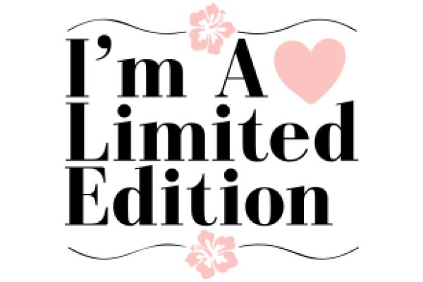 Limited Edition: I'm a Limitless Edition