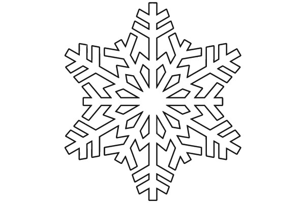 Snowflake Template