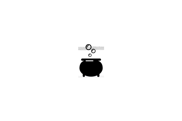 Bubbling Pot