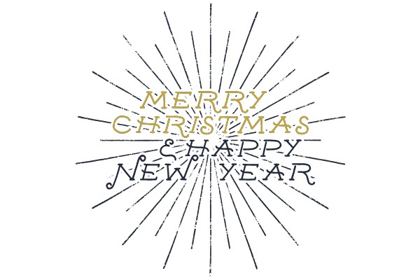 Merry Christmas & Happy New Year