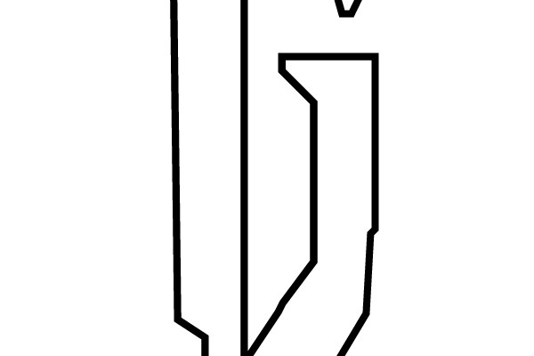 Sharp Gothic Font