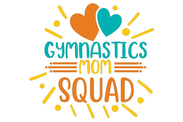 Gymnastics Mom Squad