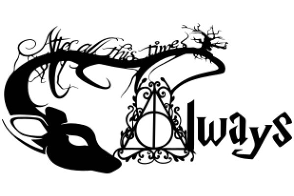 A Journey Through the Wizarding World: A Visual Guide to the Magical Creatures and Symbols of the Harry Potter Series