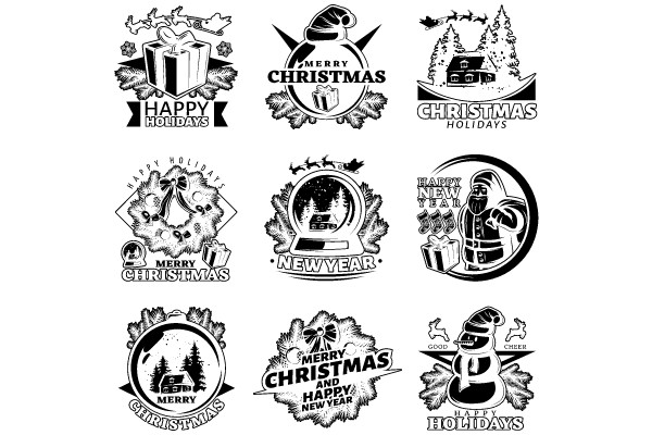 Holiday Greetings Collection