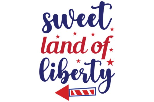 Sweet Land of Liberty: A Symbolic Journey
