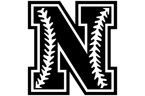 Softball N Logo