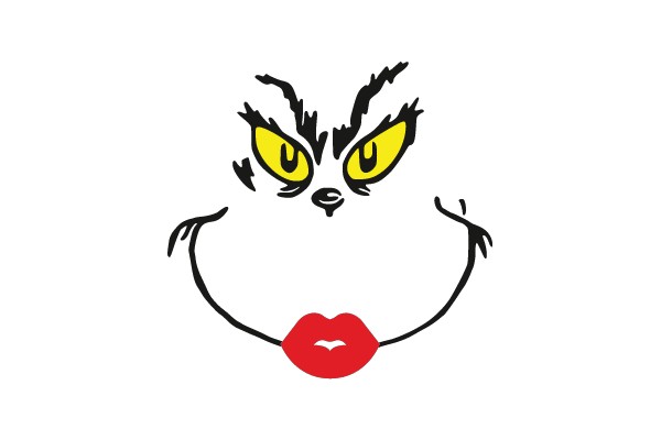 Grinchy Gloom: Expressions of Displeasure
