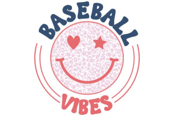 Baseball Vibes: A Graphic Design Showcasing the Art of Baseball