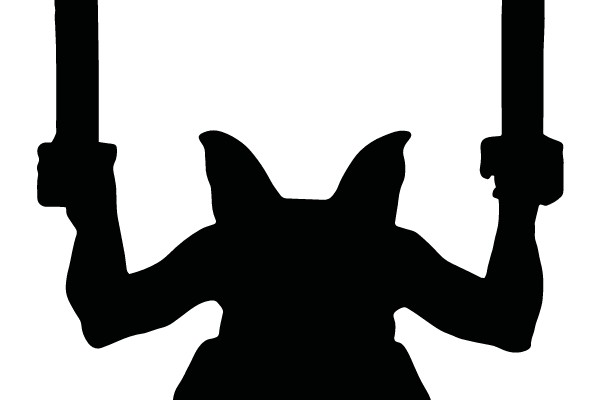 Statue Silhouette