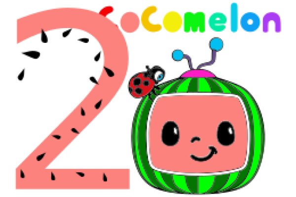 Celebrating 20 with a Colorful Twist: A Fun and Festive Comelon-Themed Birthday Party