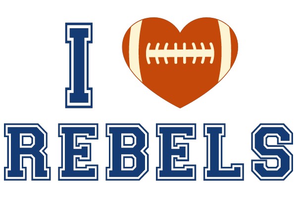 I Love Rebels