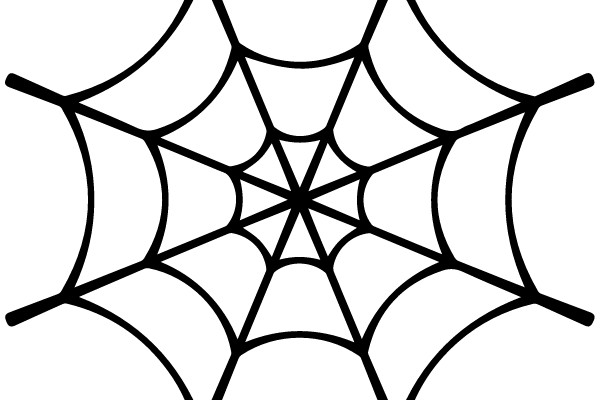 Spider Web Clip Art