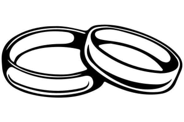 A Pair of Rings in