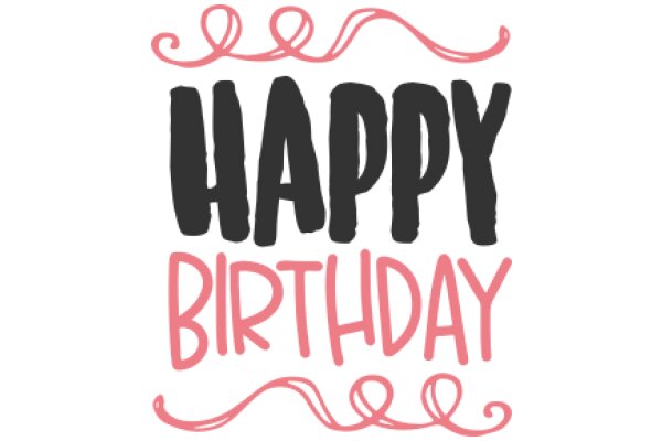 Happy Birthday: A Celebratory Greeting from AI