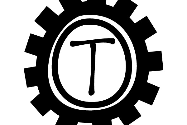 Industrial Gear Symbol