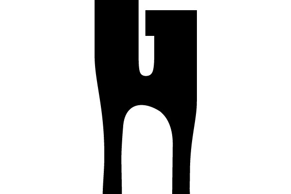 Abstract Geometric Shape