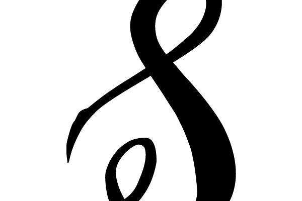 Classic Serif Typeface Symbol