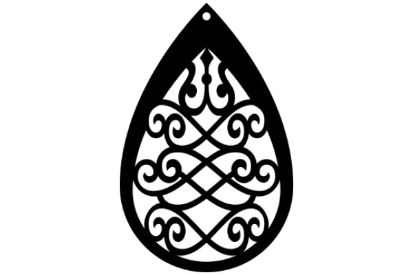 Stylized Decorative Artwork