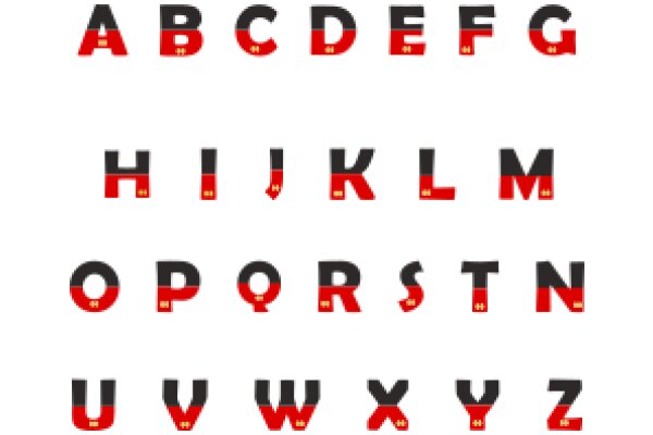 Alphabetical Adventure: A Visual Guide to the World of Typography